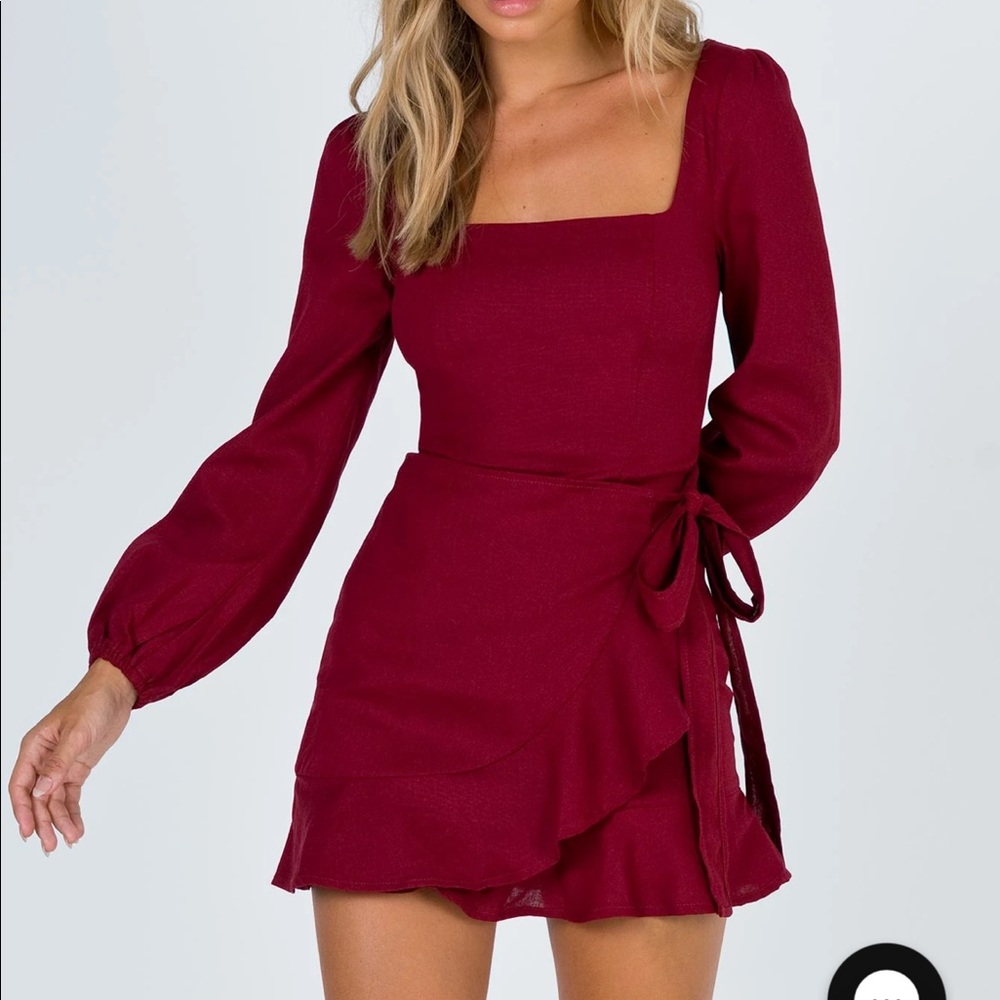 Villa Mini Dress